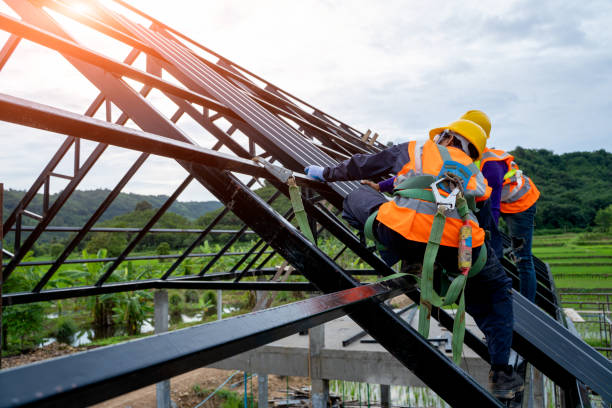 Best Residential Roofing Contractor  in Rushvle, IL