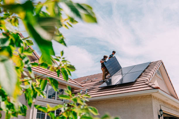 Best Slate Roofing Contractor  in Rushvle, IL